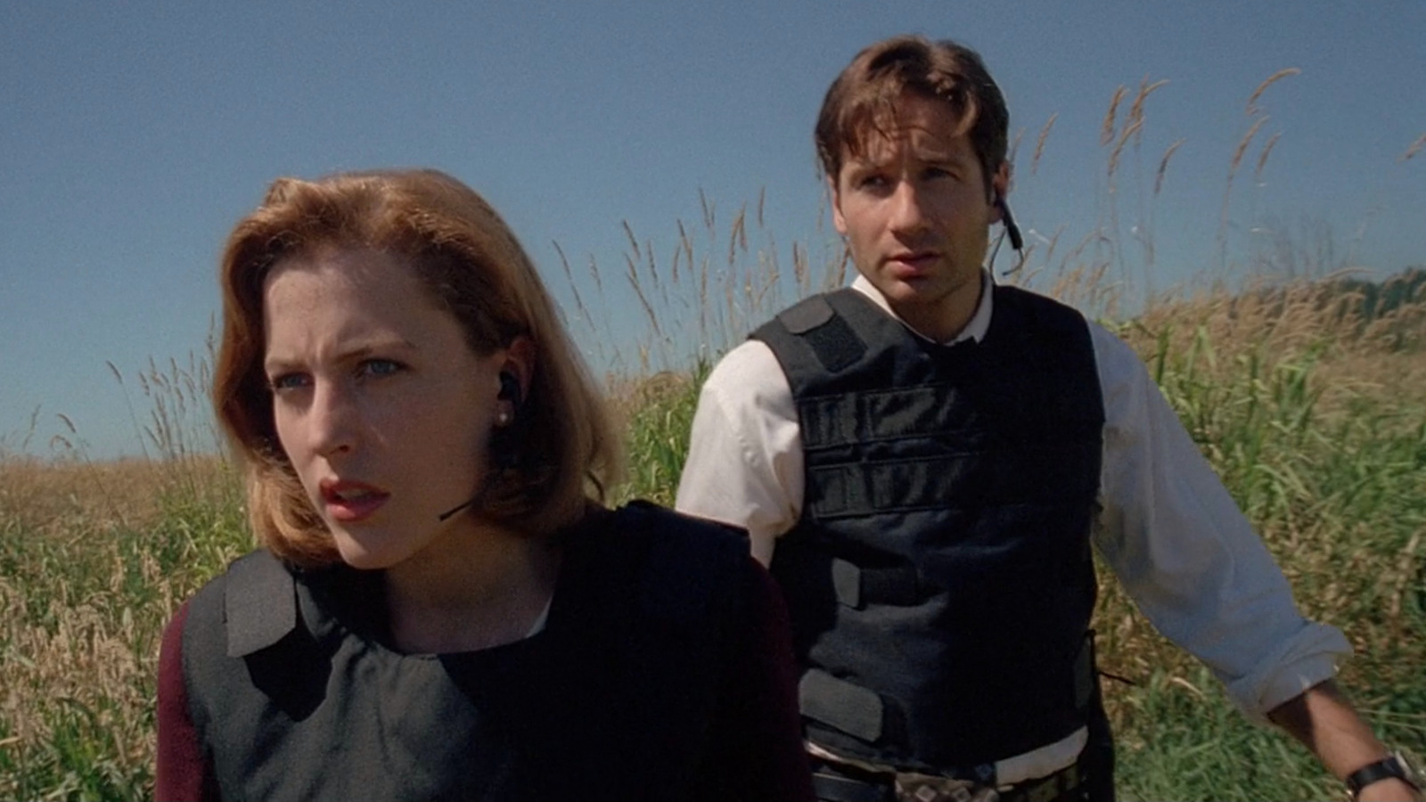 The X Files Home