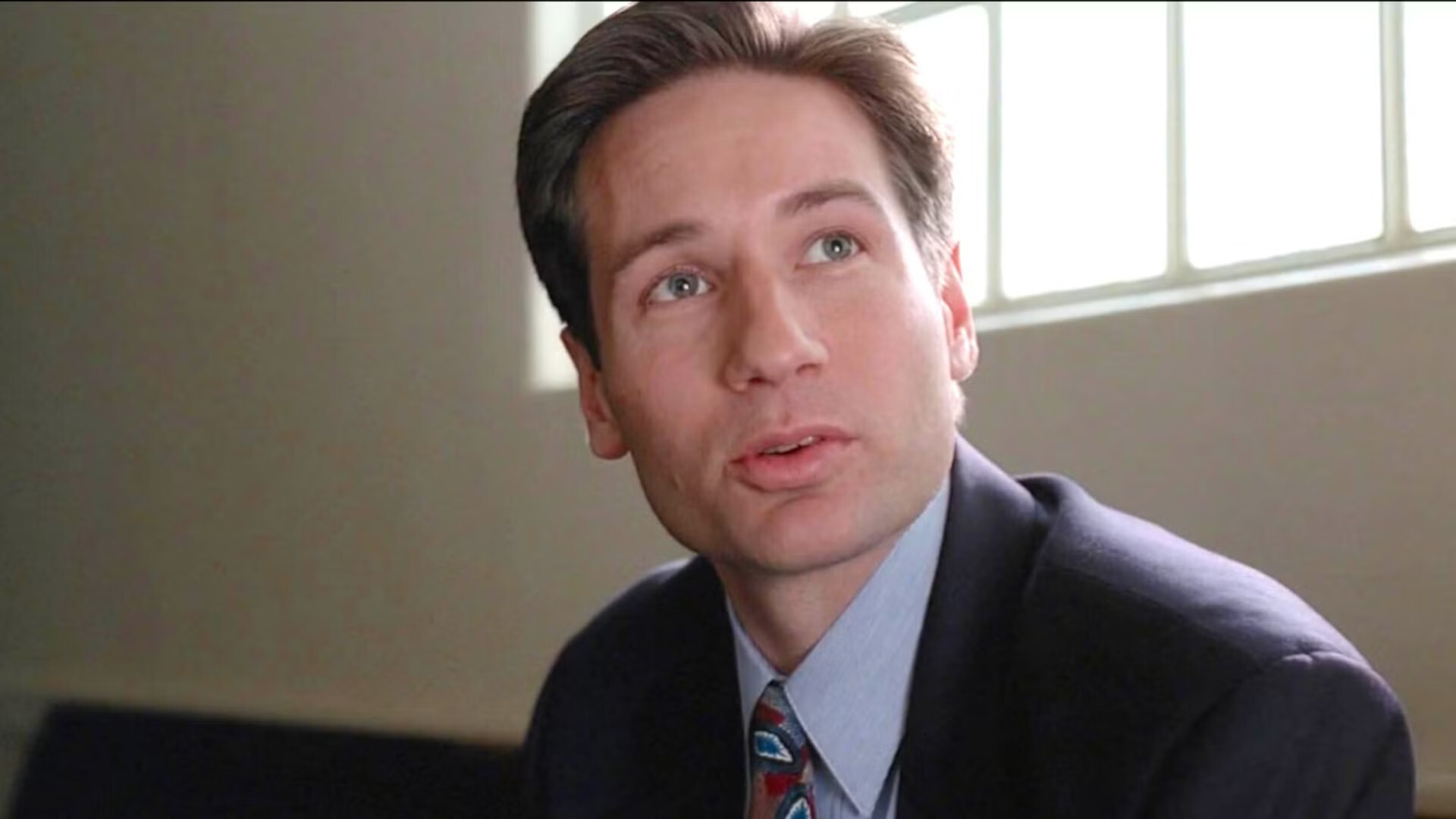The X Files Fox Mulder