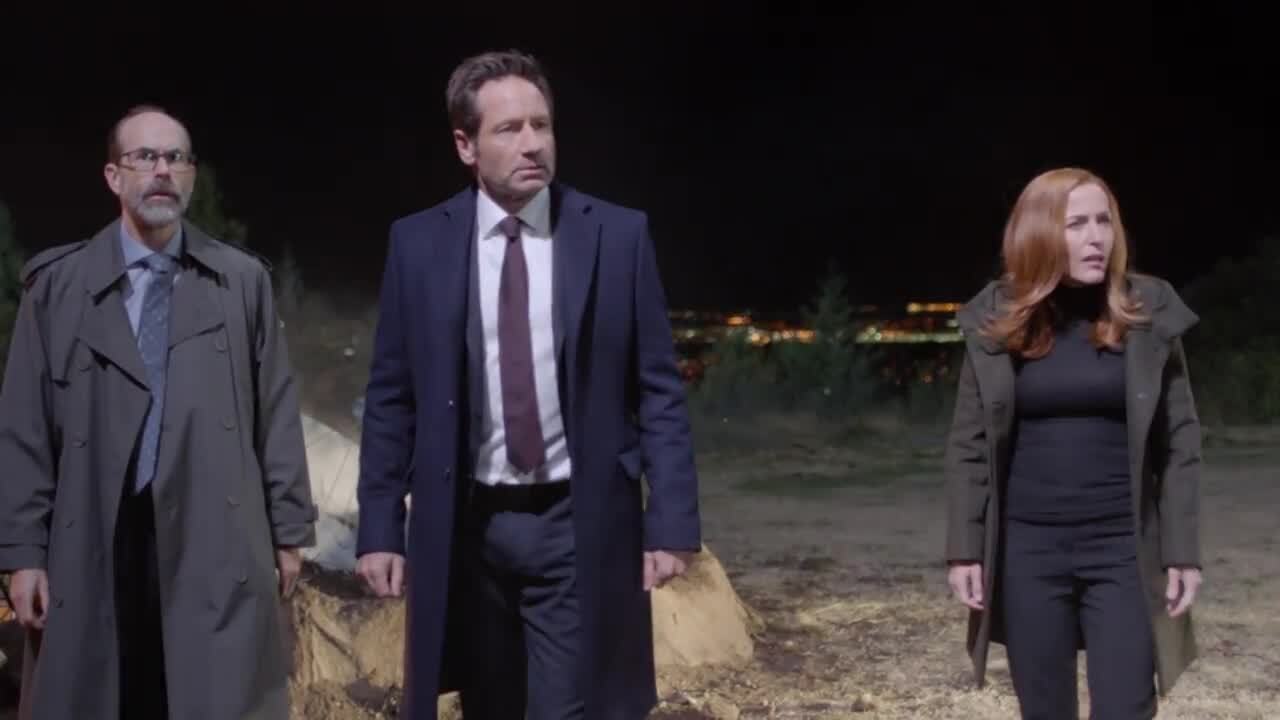 The X Files