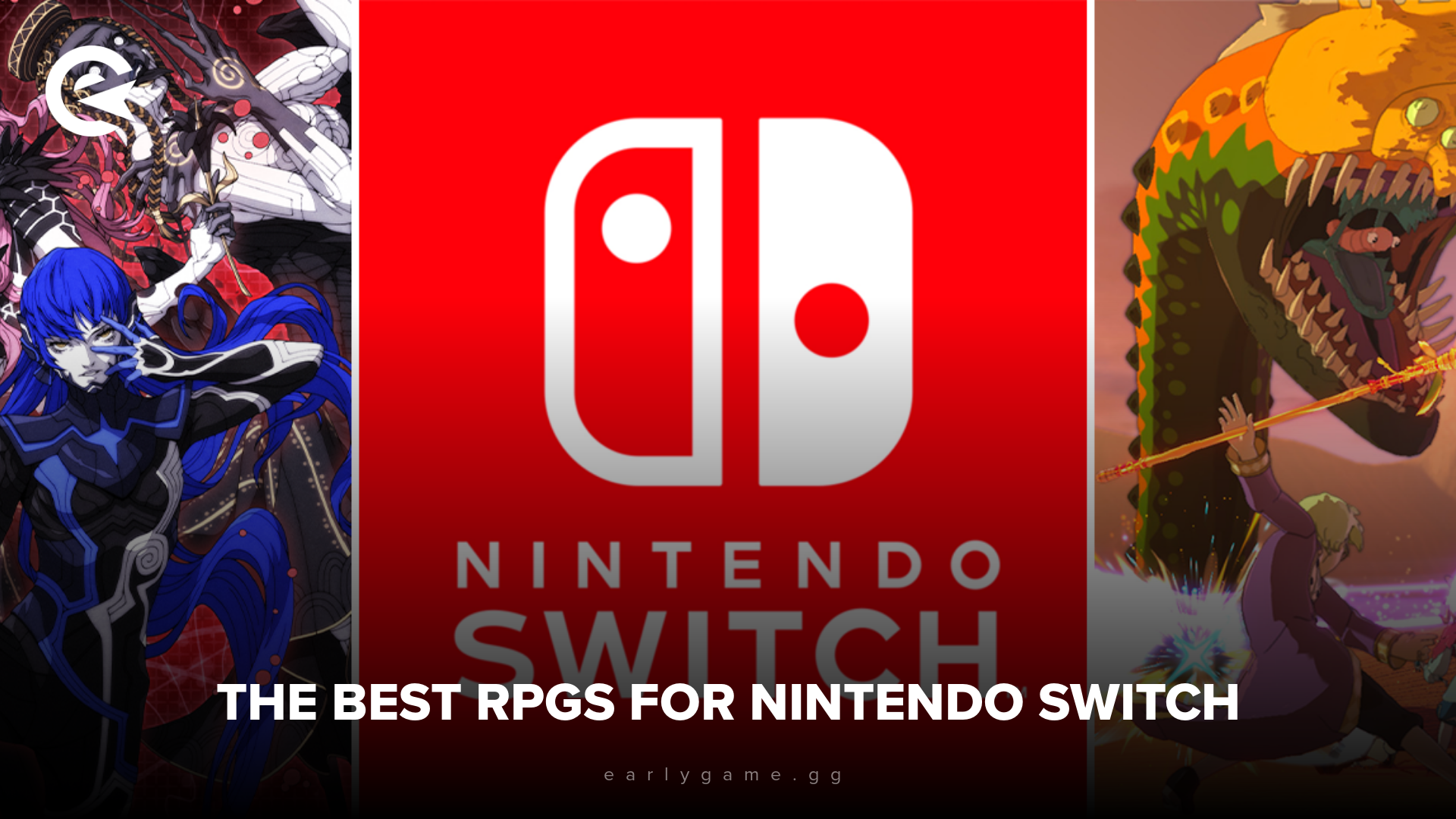 The best RPGs for Nintendo Switch