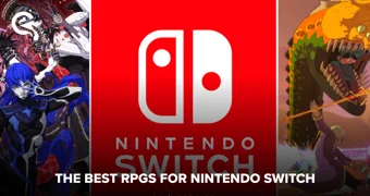 The best RP Gs for Nintendo Switch