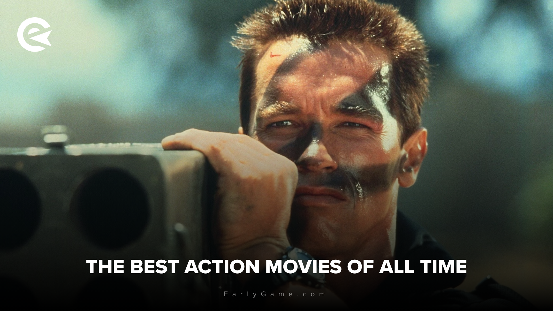 The best action movies of all time