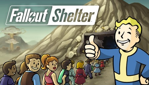 The best android games currently available Fallout shelter