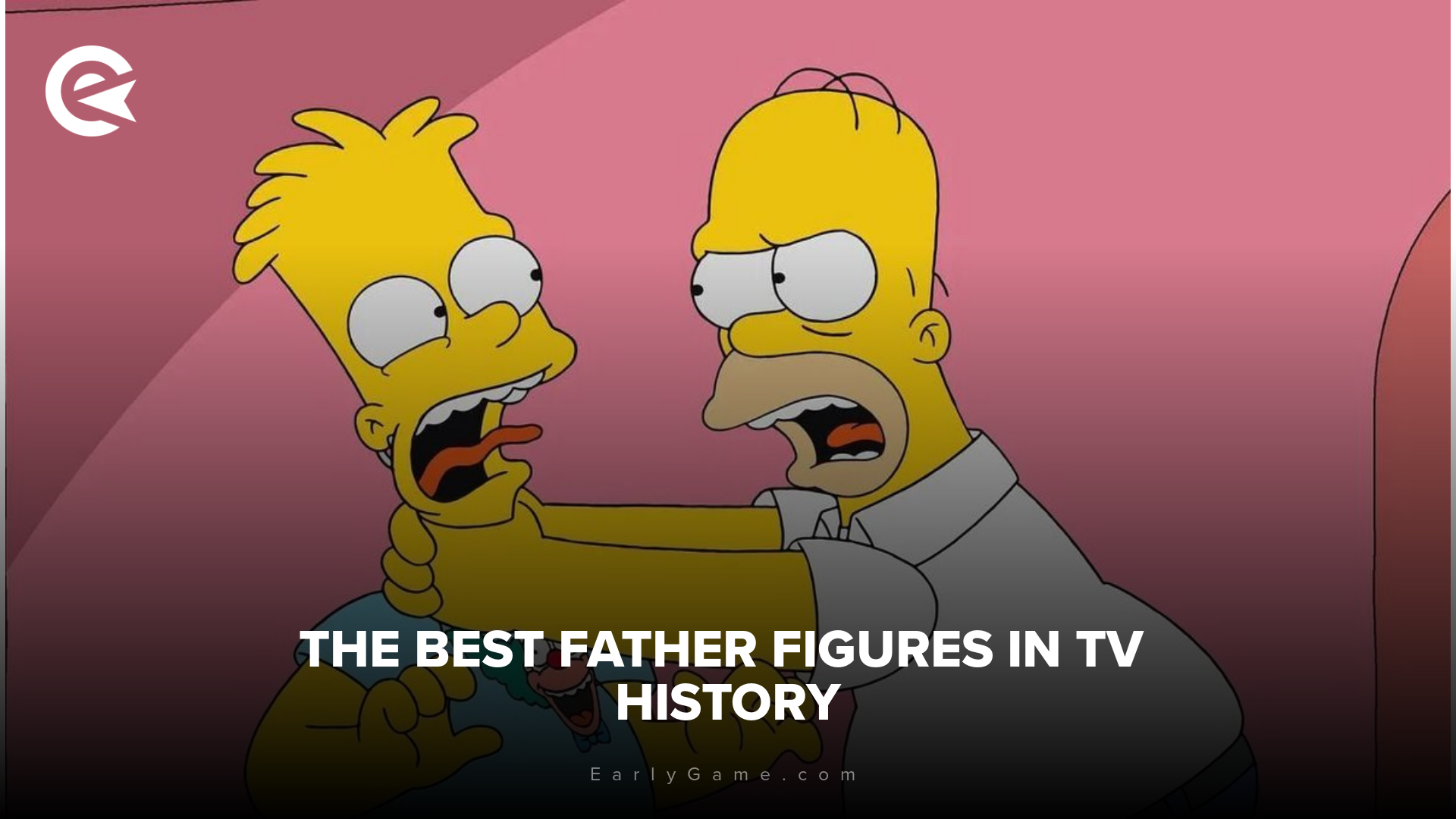 The best father figures in TV history