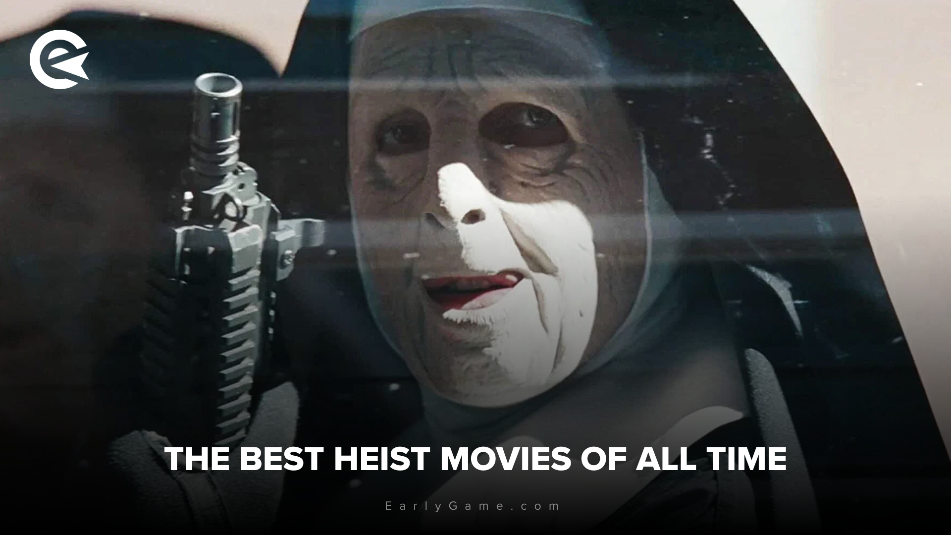 The best heist movies of all time