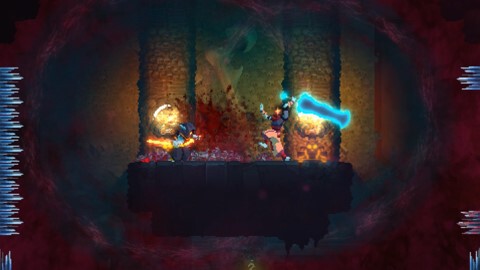 The best i OS games currently available Dead Cells