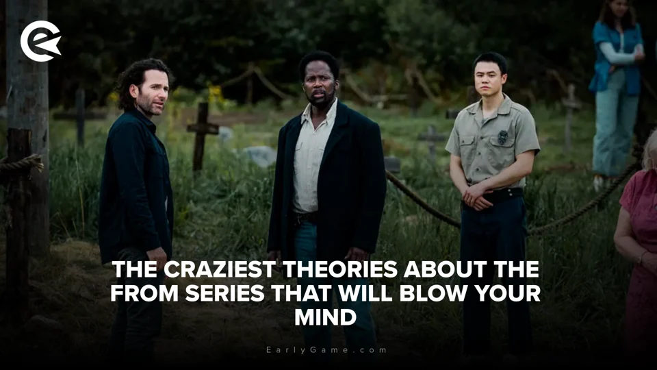 EarlyGame The craziest theories about the From series that will…