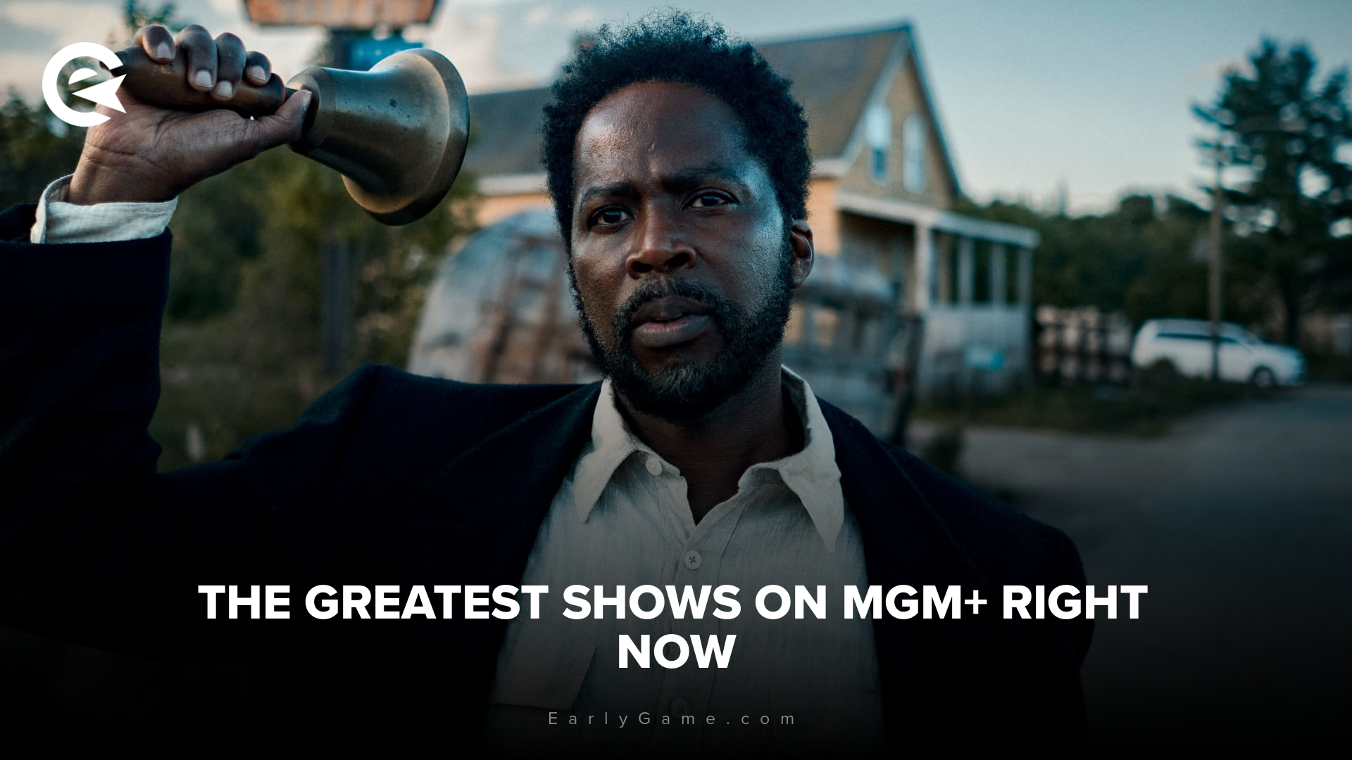 The greatest shows on MGM right now
