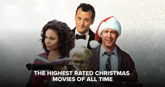 The highest rated Christmas movies of all time