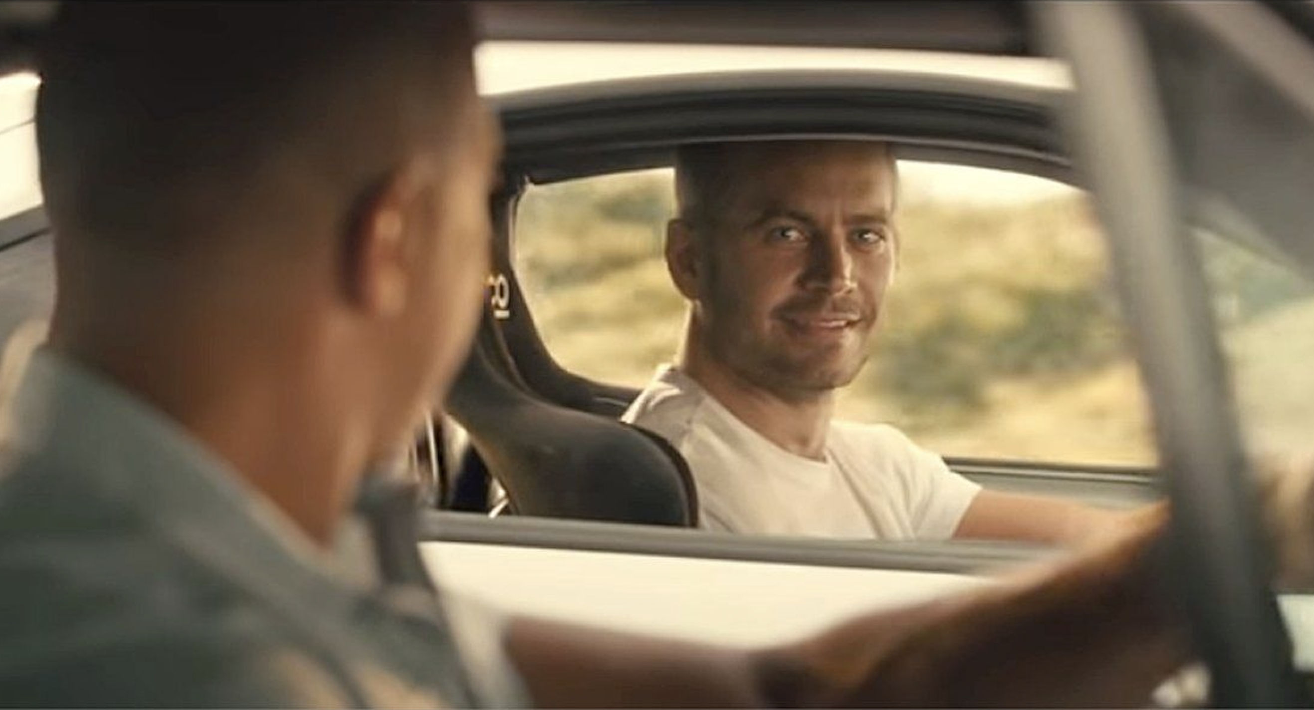 The last ride in Furious 7
