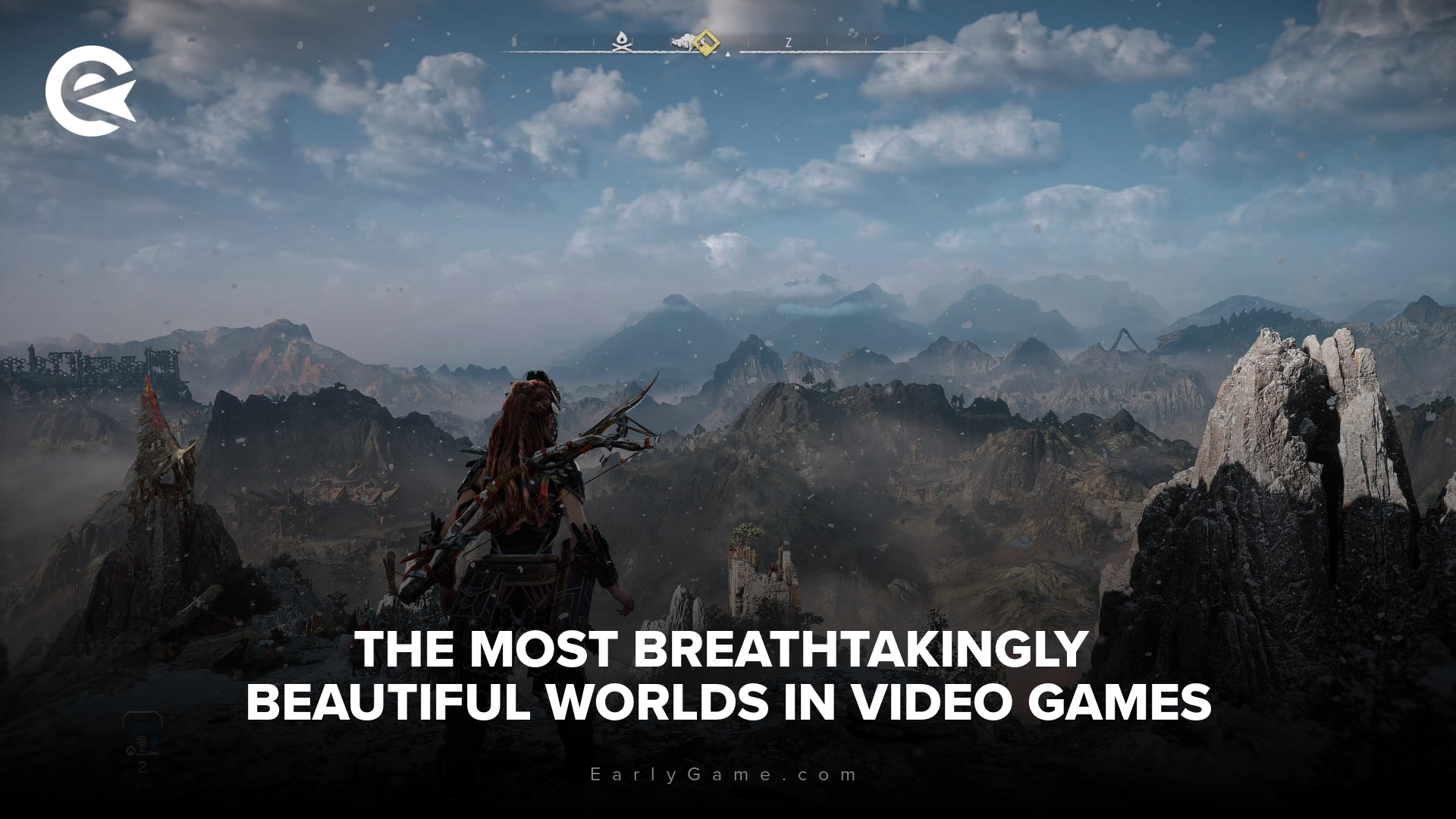 The most breathtakingly beautiful worlds in video games