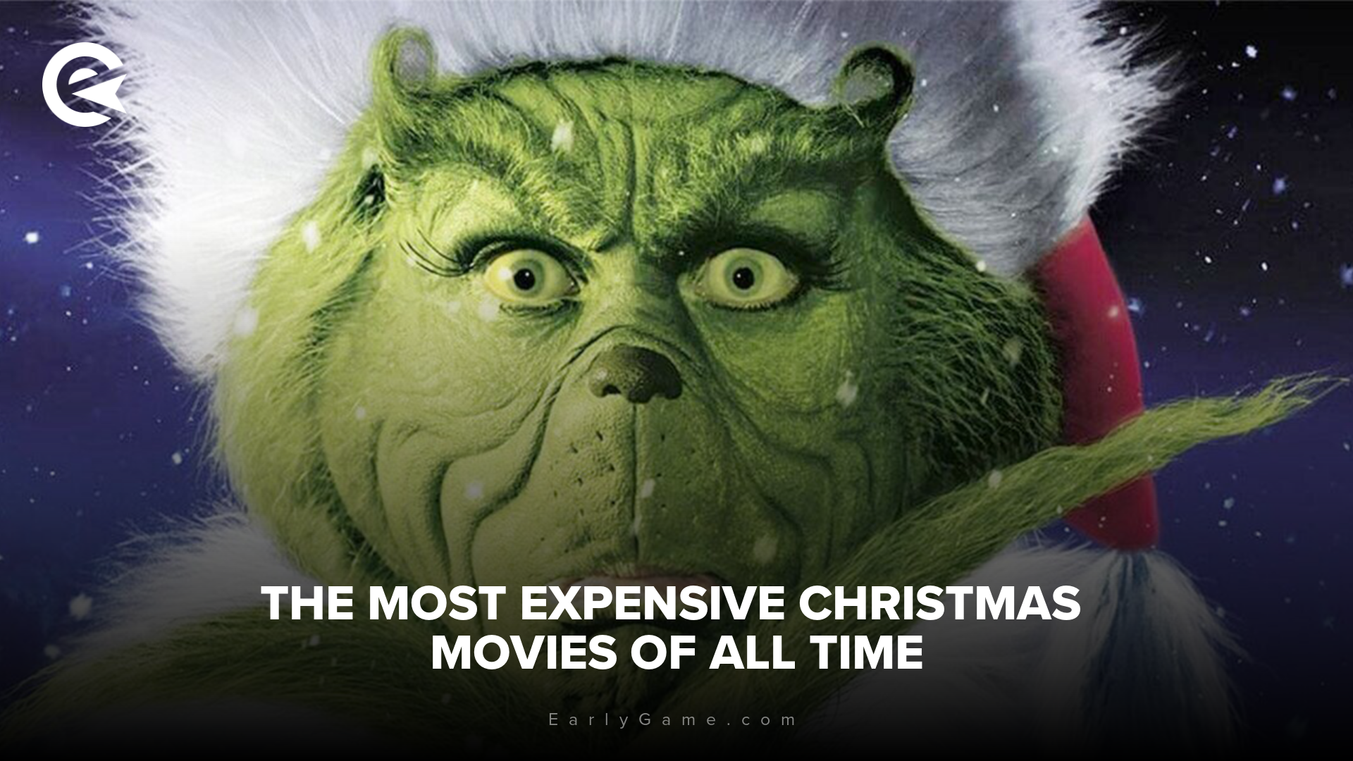 The most expensive Christmas movies of all time