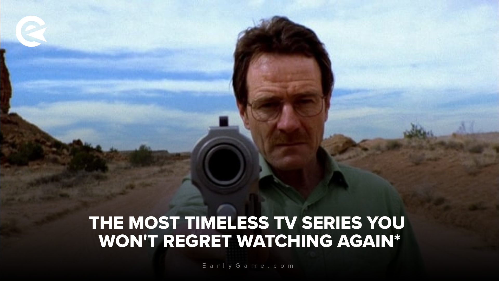 The most timeless TV series you wont regret watching again