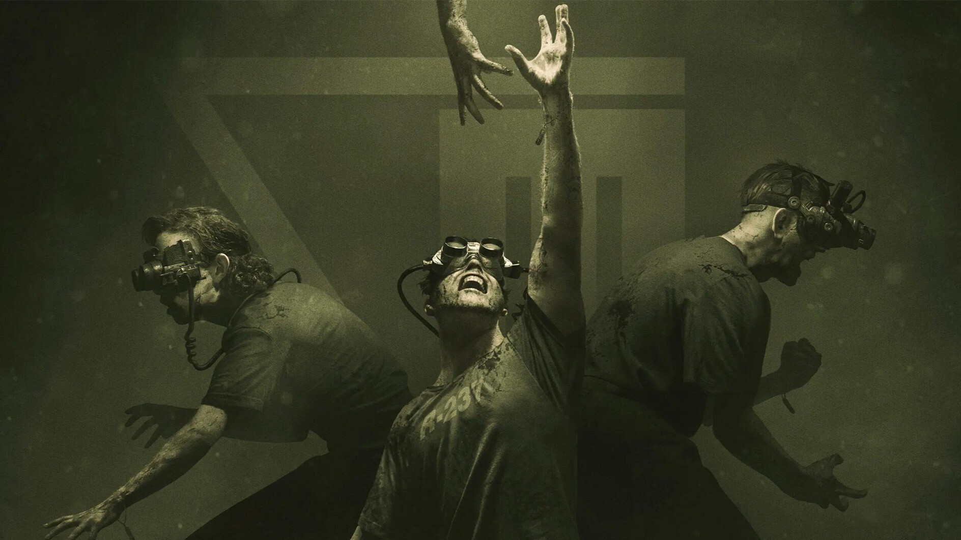 The outlast trials