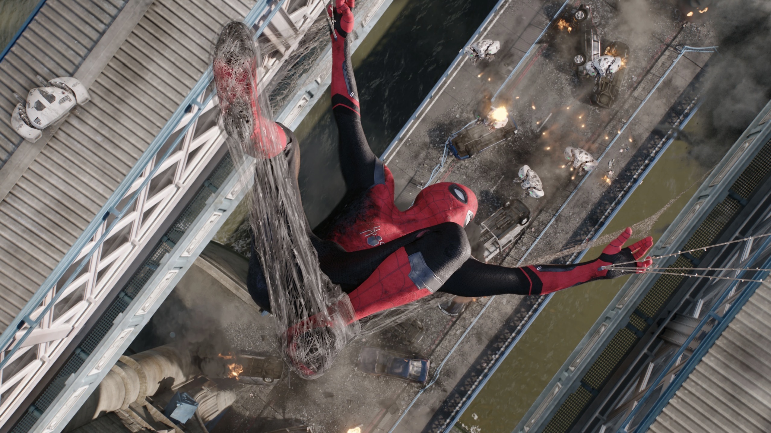 The webbing