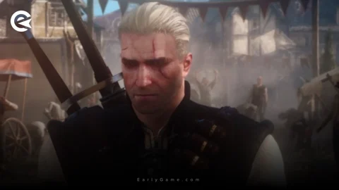 The witcher mod