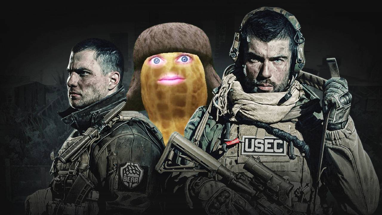 The Burnt Peanut EFT