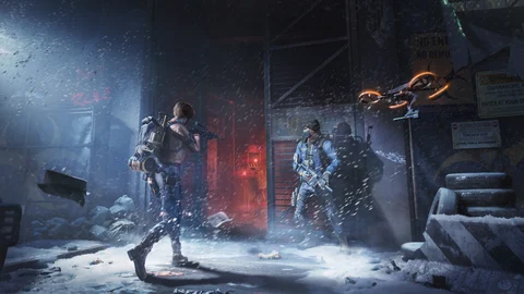 The Division Resurgence Beta Test SEA2