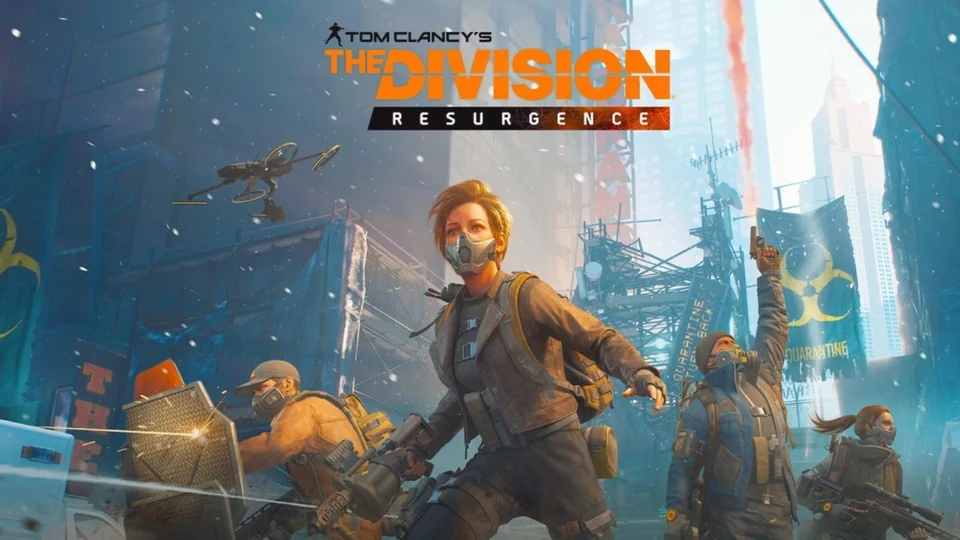 The Division Resurgence Will Launch A New Regional Mobilematters