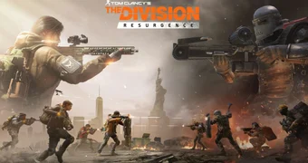 The Division Resurgence Pre Register