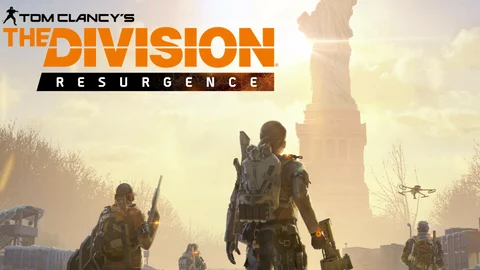 The Division Resurgence New