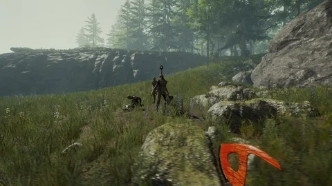 The Forest Screenshot 01