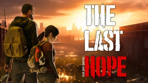 The Last Hope Last of Us Clone