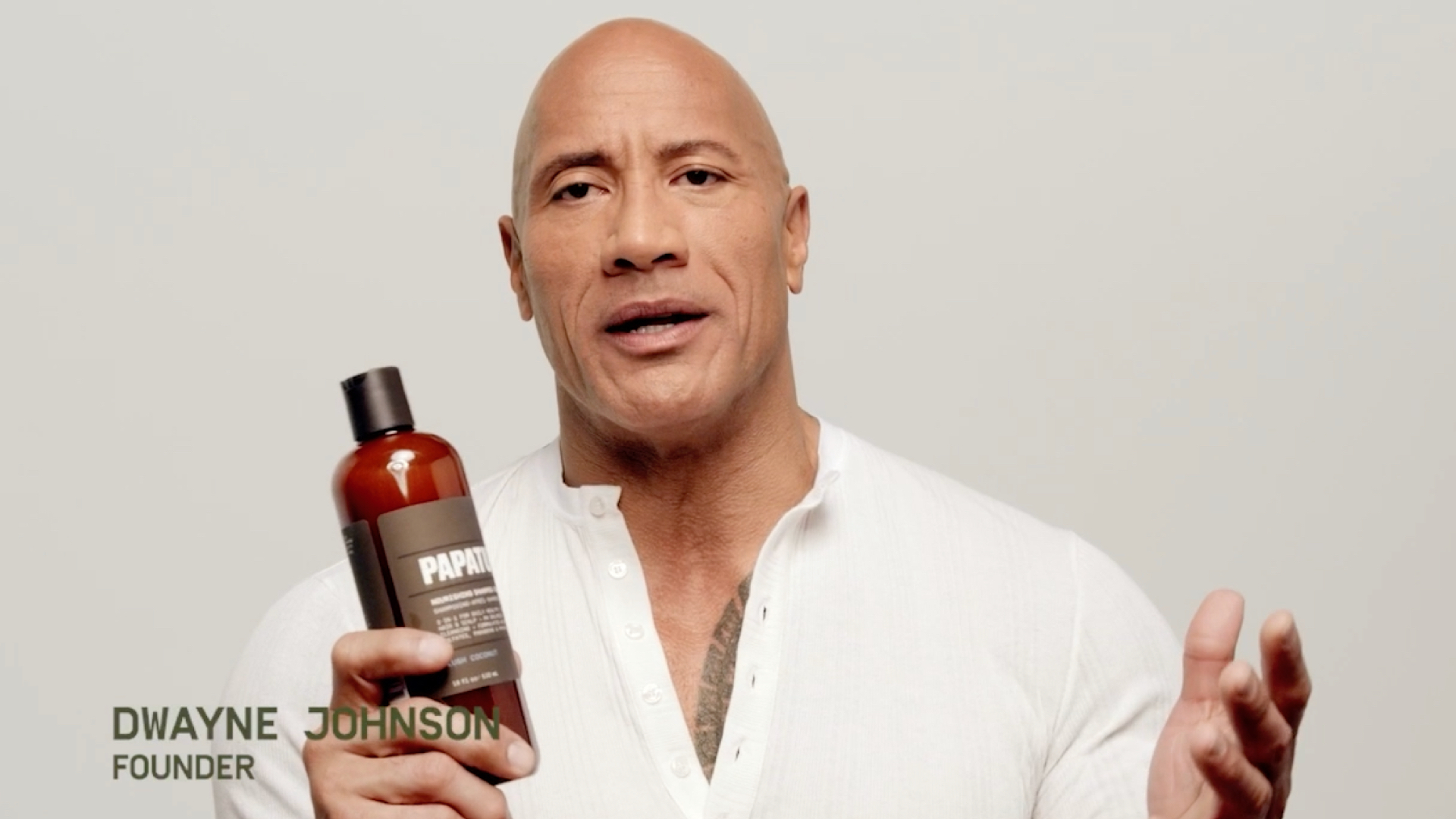 The Rock Papatui