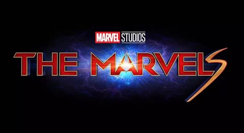 The Marvels Logo 2