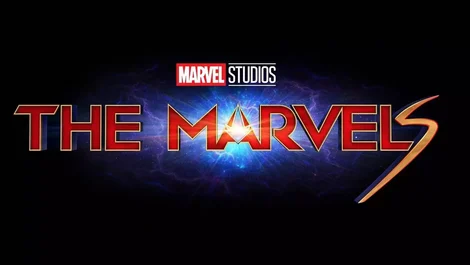 The Marvels Logo 2