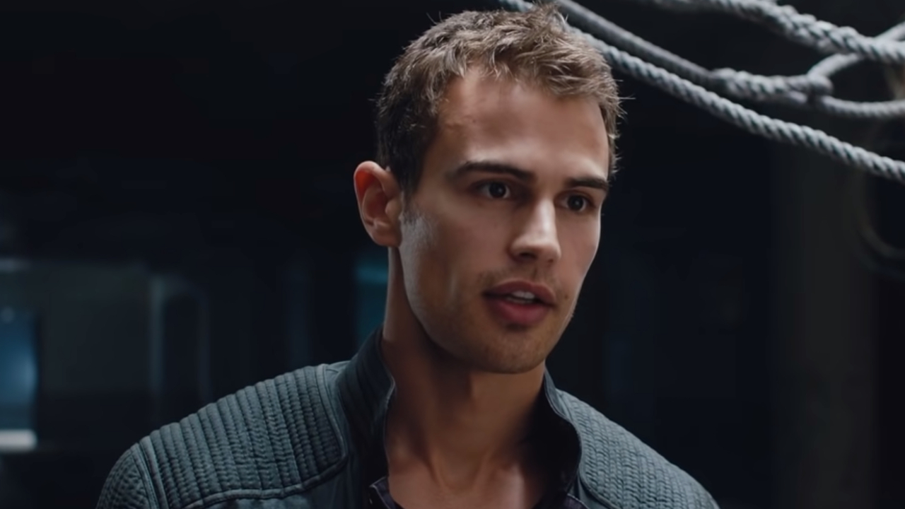 Theo James