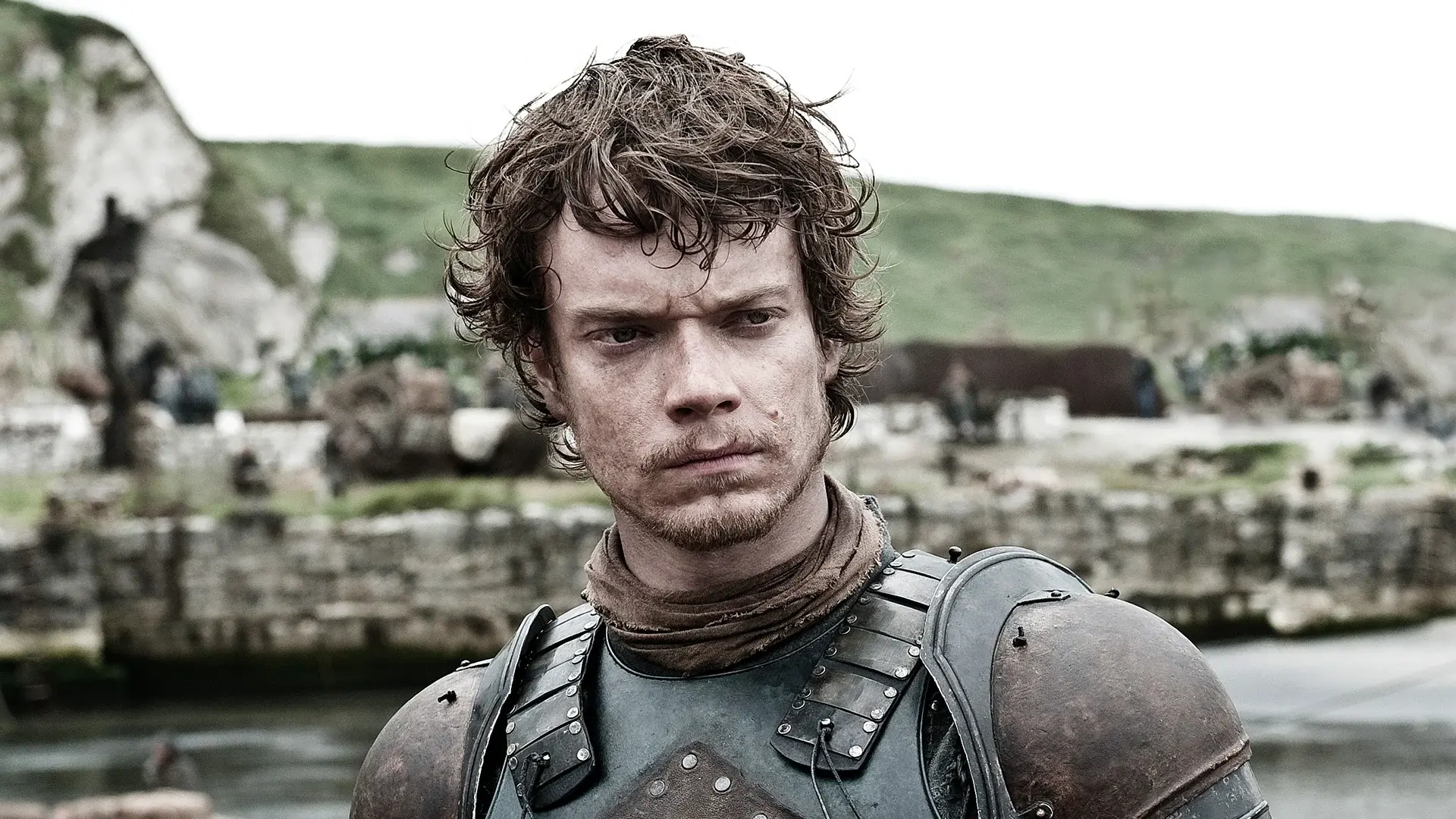Theon Greyjoy Game of Thrones