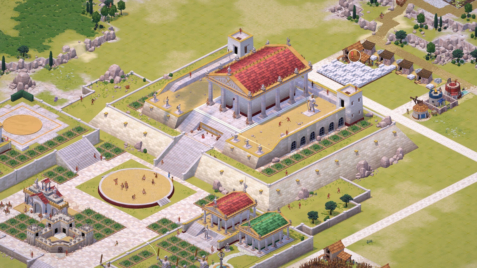 Theos Cities of Myth
