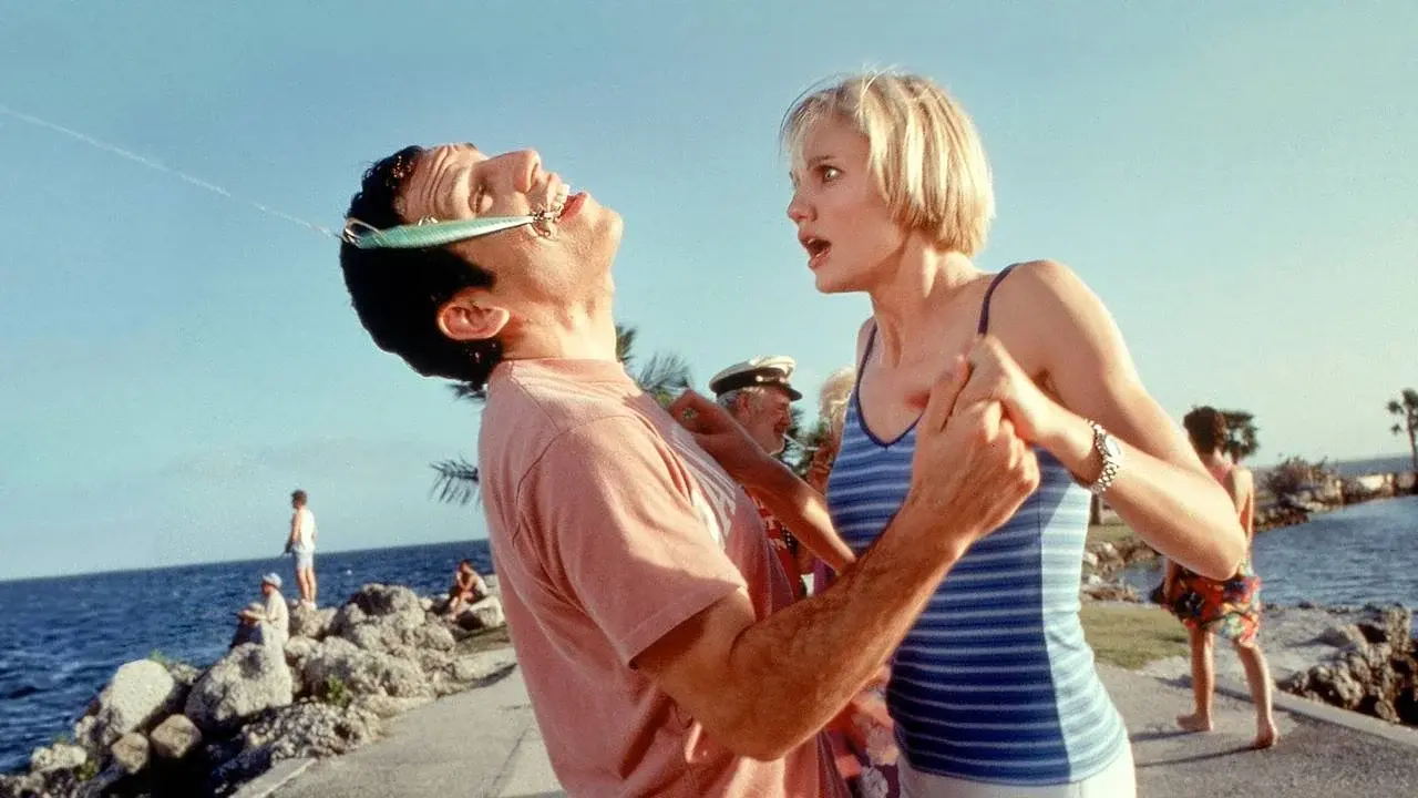 Theres Something About Mary 1998
