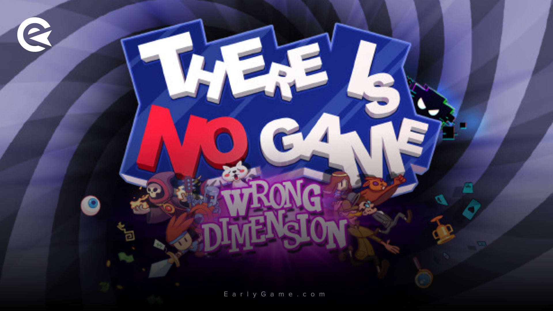 There is no game