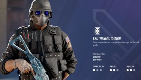 Thermite Rainbow6