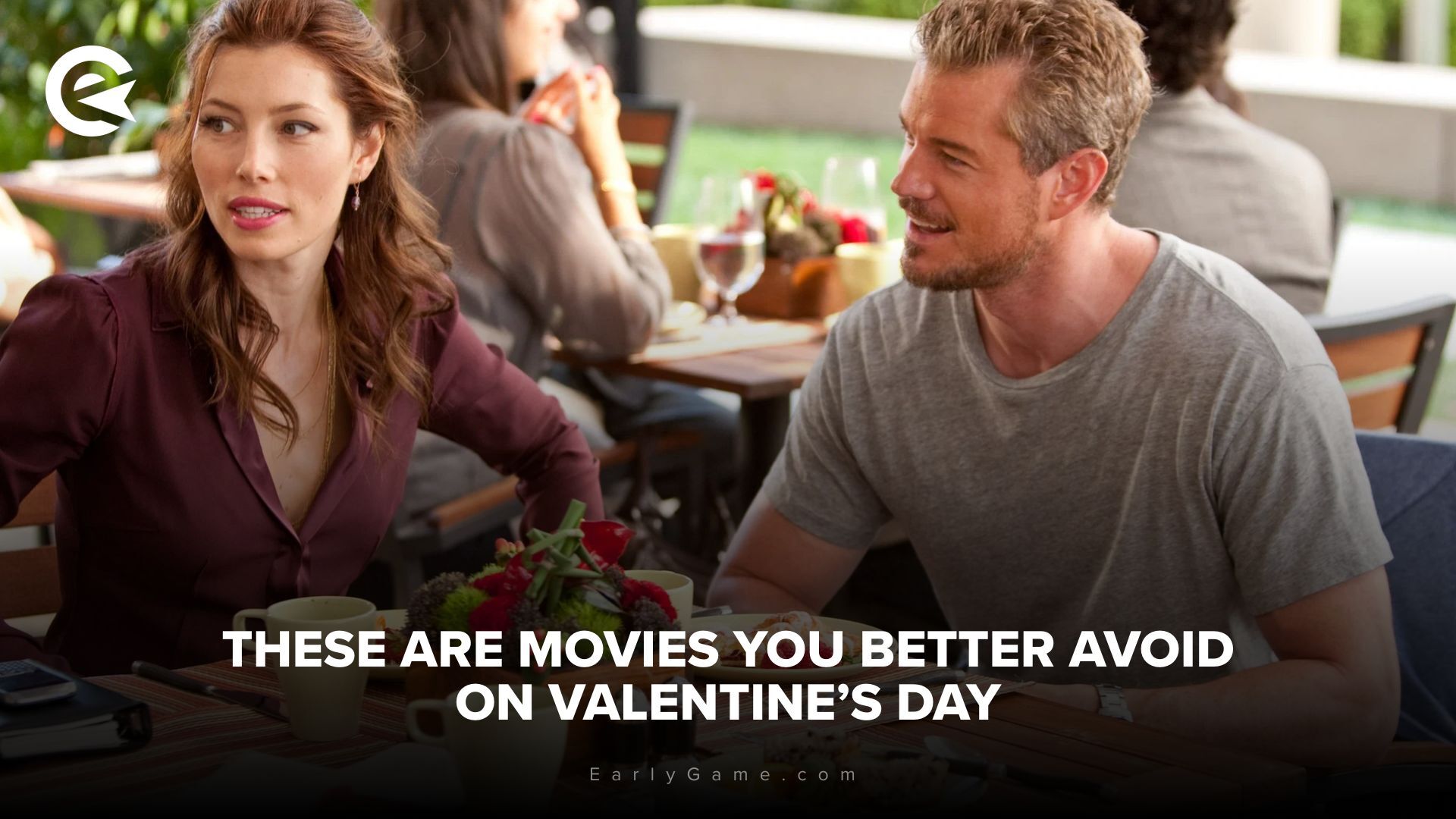 These Are Movies You Better Avoid on Valentines Day