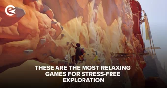 These are the most relaxing games for stress free exploration