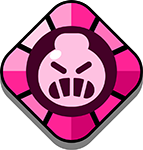 Brawl Stars Thicc Head Gear