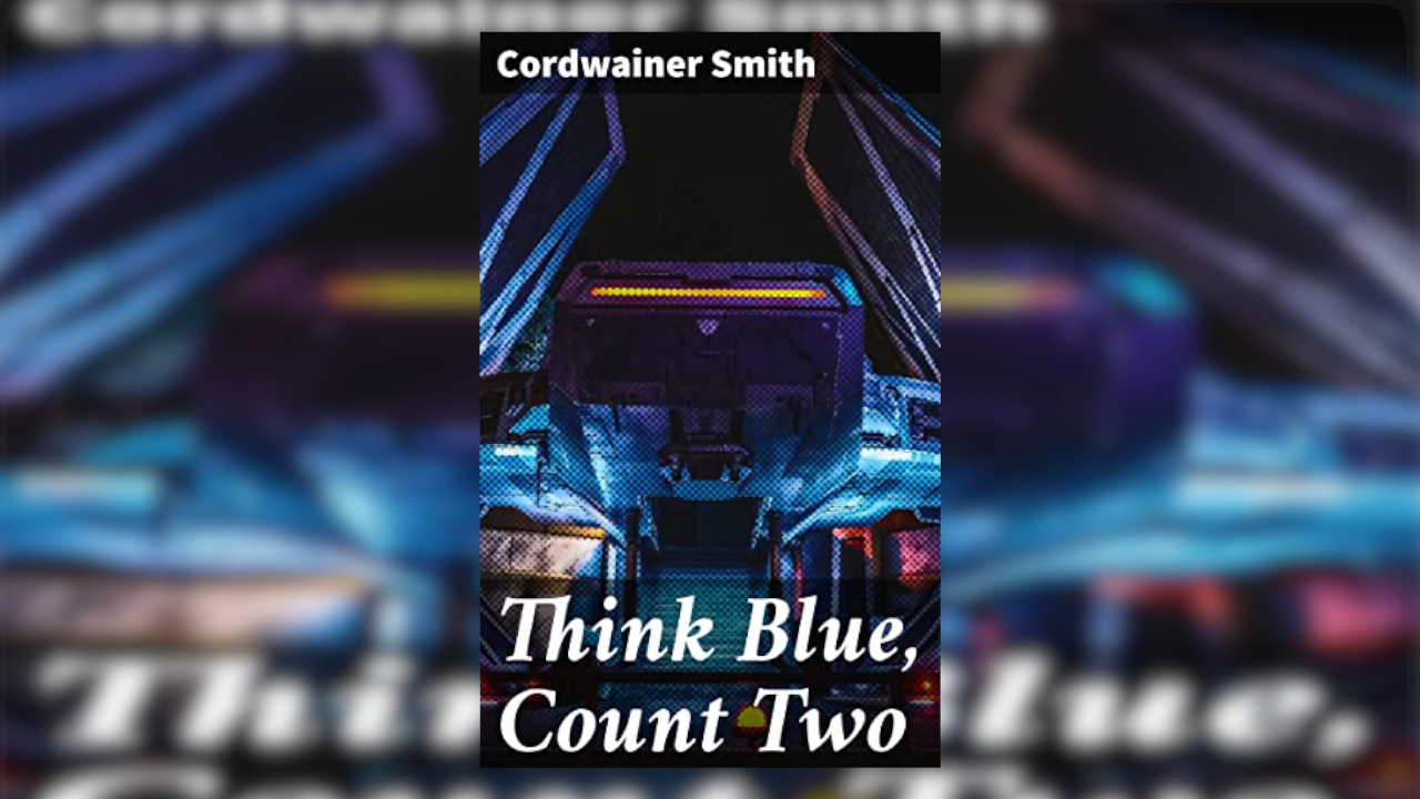 Think blue count two