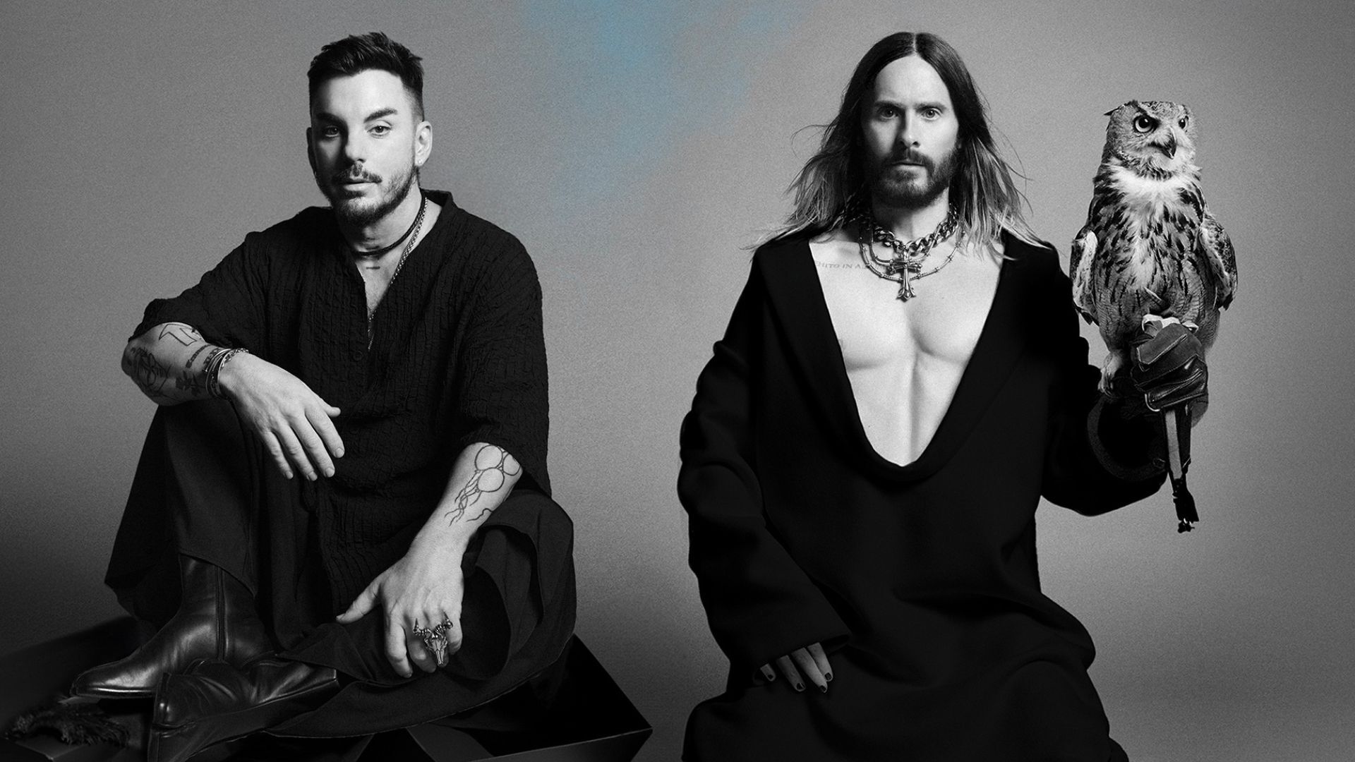Thirty Seconds to Mars Concord Records
