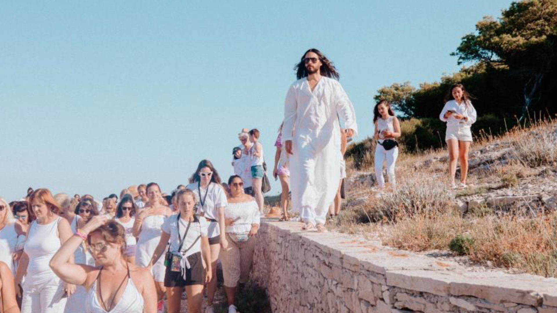 Thirty seconds to Mars X