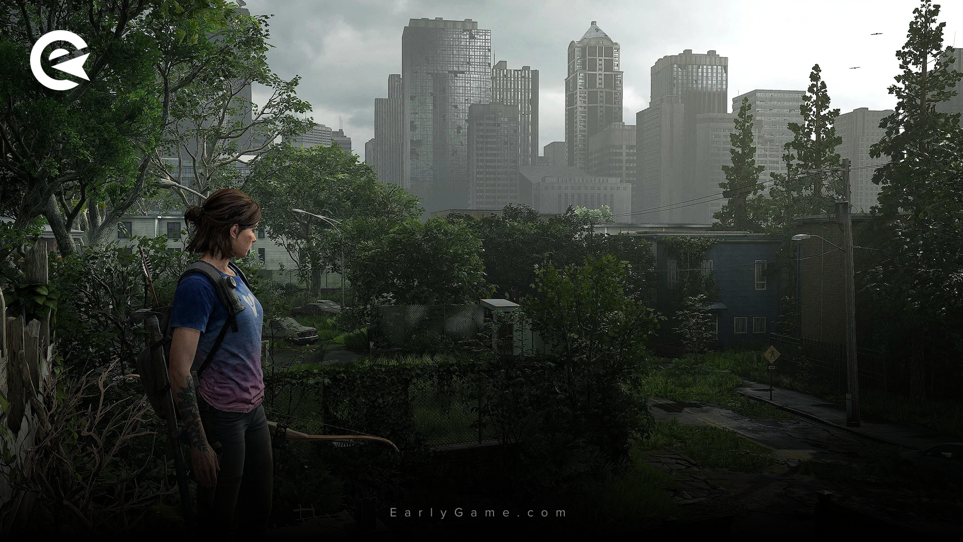 This Could Be It last of us header