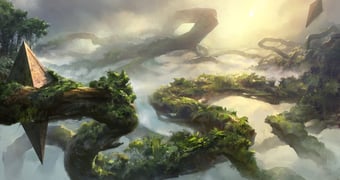 This Is How The Zendikar Rising Fech Lands Look Like