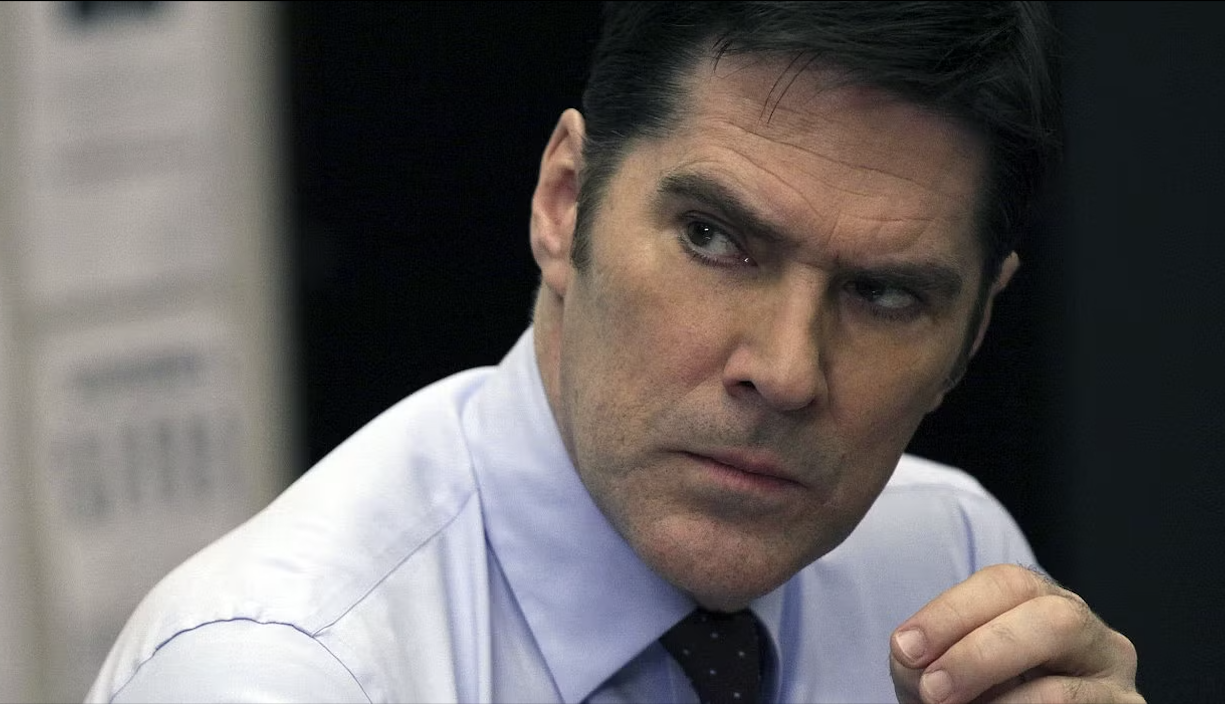 Thomas Gibson