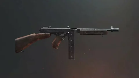 Thompson SMGPUBG Mobile