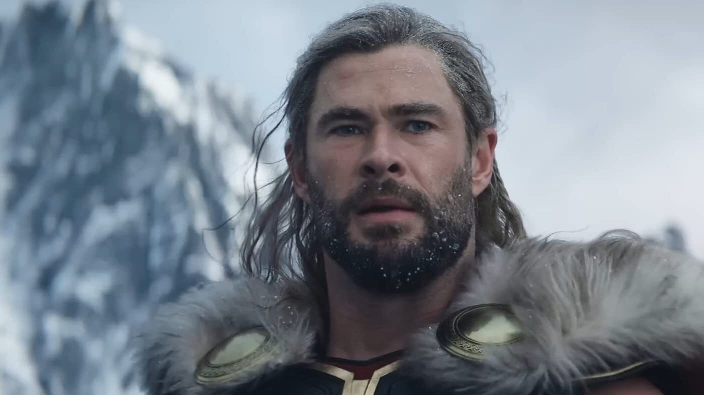 Thor Love And Thunder