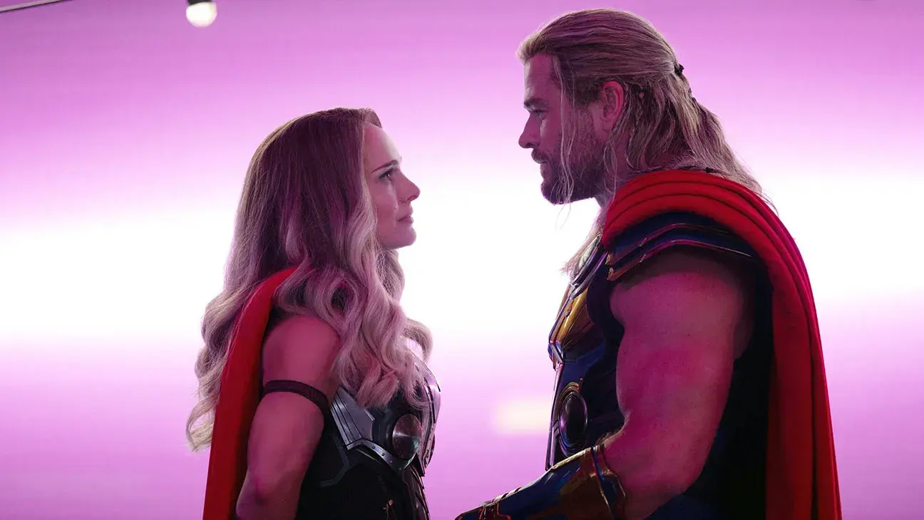 Thor Love and Thunder