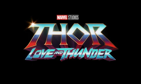 Thor Love 26 Thunder new logo