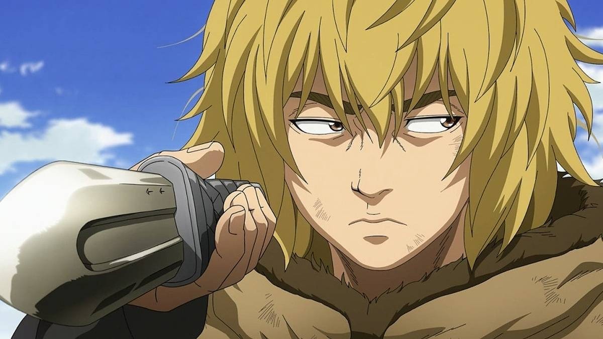 Thorfinn from Vinland Saga